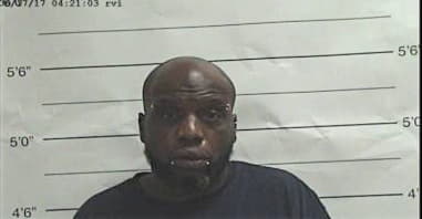 Rahkeen Roberts, - Orleans Parish County, LA 